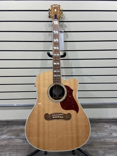 Gibson Songwriter Cutaway - Antique Natural